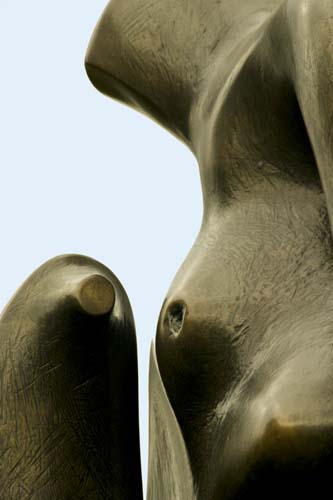 Henry Moore Sculpture 04 